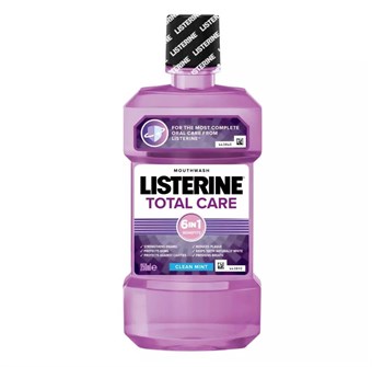 Listerine Mouthwash Total Care - 250 ml