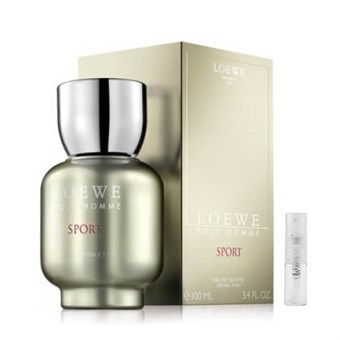 Loewe Pour Homme Sport - Eau de Toilette - Tuoksunäyte - 2 ml