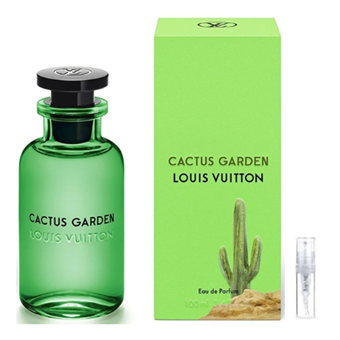 Louis Vuitton Cactus Garden - Eau de Parfum  - Tuoksunäyte - 2 ml