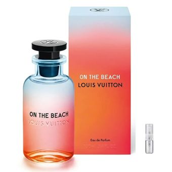 Louis Vuitton On The Beach - Eau de Parfum - Tuoksunäyte - 2 ml