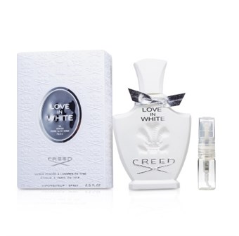 Creed Love In White - Eau de Parfum - Tuoksunäyte - 2 ml