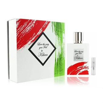 Kilian Love The Way You Feel - Eau de Parfum - Tuoksunäyte - 2 ml