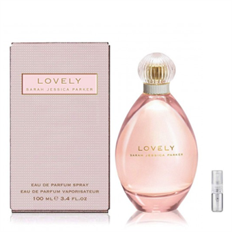 Lovely Perfume By Sarah Jessica Parker - Eau de Parfum - Tuoksunäyte - 2 ml