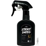 Lush Sticky Dates Body Spray - Tuoksunäyte - 2 ml