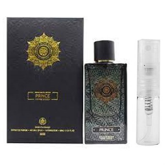 Luxodor Creation Prince - Eau de Parfum - Tuoksunäyte - 2 ml
