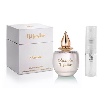 M. Micallef Ananda - Eau de Parfum - Tuoksunäyte - 2 ml