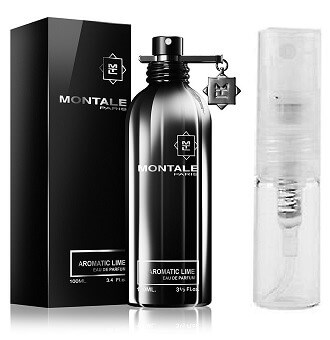 Montale Paris Aromatic Lime - Eau de Parfum - Tuoksunäyte - 2 ml