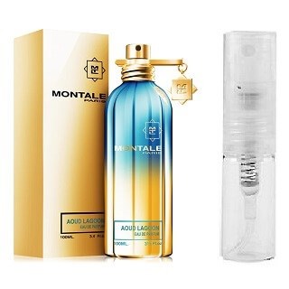 Montale Paris Aoud Lagoon - Eau de Parfum - Tuoksunäyte - 2 ml