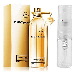 Montale Paris Highness Rose - Eau de Parfum - Tuoksunäyte - 2 ml