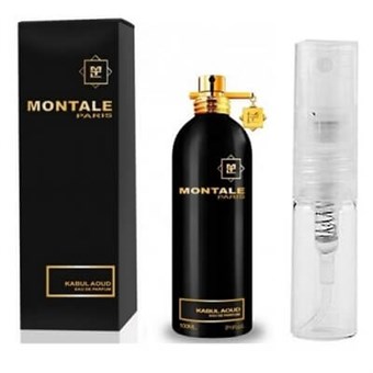 Montale Paris Kabul Aoud - Eau de Parfum - Tuoksunäyte - 2 ml