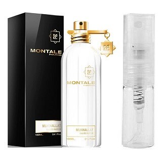 Montale Paris Mukhallat - Eau de Parfum - Tuoksunäyte - 2 ml