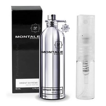 Montale Paris Orient Extreme - Eau de Parfum - Tuoksunäyte - 2 ml