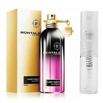 Montale Paris Starry Nights - Eau de Parfum - Tuoksunäyte - 2 ml
