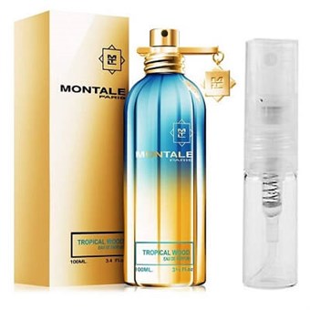 Montale Paris Tropical Wood - Eau de Parfum - Tuoksunäyte - 2 ml