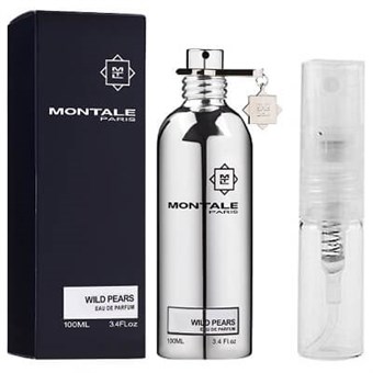 Montale Paris Wild Pears - Eau de Parfum - Tuoksunäyte - 2 ml