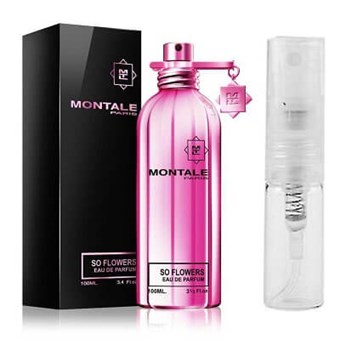 Montale Paris So Flower - Eau de Parfum - Tuoksunäyte - 2 ml