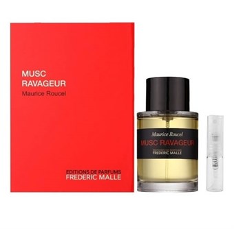 Frederic Malle Musc Ravageur - Eau de Parfum - Tuoksunäyte - 2 ml