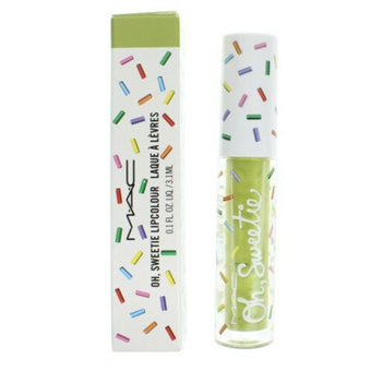 Mac Cosmetics Oh, Sweetie Lipcolour - huulikiilto (vihreä)