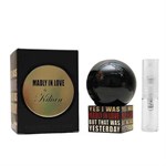Kilian Madly in love - Eau de Parfum - Tuoksunäyte - 2 ml