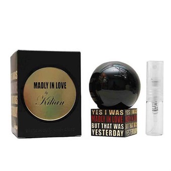 Kilian Madly in love - Eau de Parfum - Tuoksunäyte - 2 ml