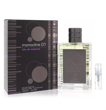 Maison Al Hambra Monocline 01 Eau de Essence - Eau de Parfum - Tuoksunäyte - 2 ml