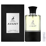 Maison Al Hambra Avant - Eau de Parfum - Tuoksunäyte - 2 ml
