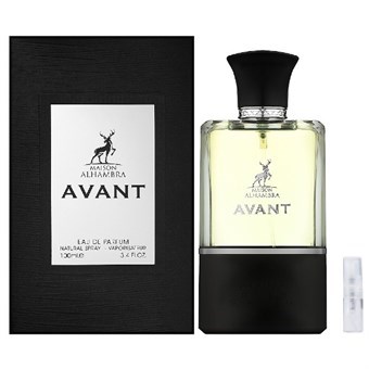 Maison Al Hambra Avant - Eau de Parfum - Tuoksunäyte - 2 ml