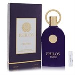Maison Al Hambra Philos Centro - Eau de Parfum - Tuoksunäyte - 2 ml
