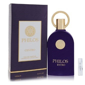 Maison Al Hambra Philos Centro - Eau de Parfum - Tuoksunäyte - 2 ml