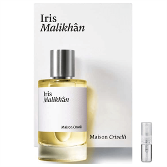 Maison Crivelli Iris Malikhân - Eau de Parfum - Tuoksunäyte - 2 ml
