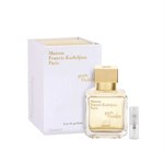 Gentle Fluidity Gold by Maison Francis Kurkdjian - Eau de Parfum - Tuoksunäyte - 2 ml