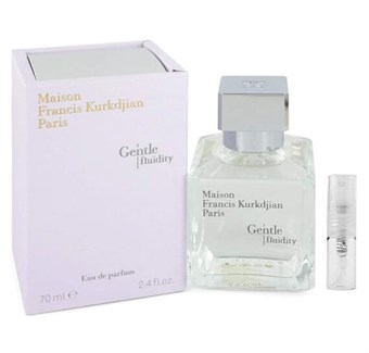 Gentle Fluidity Silver by Maison Francis Kurkdjian - Eau de Parfum - Tuoksunäyte - 2 ml