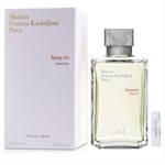 Maison Francis Kurkdjian Amyris Homme - Eau de Toilette - Tuoksunäyte - 2 ml 