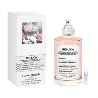Maison Margiela Replica Flower Market - Eau De Toilette - Tuoksunäyte - 2 ml