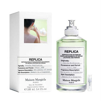 Maison Margiela Replica Matcha Meditation - Eau De Toilette - Tuoksunäyte - 2 ml