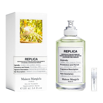 Maison Margiela Under the Lemon Trees - Eau de Toilette - Tuoksunäyte - 2 ml