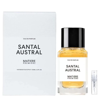 Matiere Premiere Santal Austral - Eau de Parfum - Tuoksunäyte - 2 ml