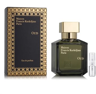 Maison Francis Kurkdijan Oud - Eau de Parfum - Tuoksunäyte - 2 ml