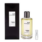 Mancera Cedrat Boisé - Eau de Parfum - Tuoksunäyte - 2 ml