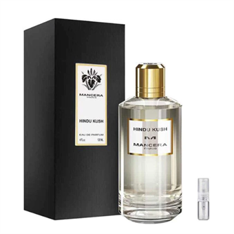 Mancera Hindu Kush - Eau de Parfum - Tuoksunäyte - 2 ml