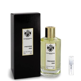 Mancera Precious Oud - Eau de Parfum - Tuoksunäyte - 2 ml 