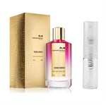 Mancera Rose Greedy - Eau de Parfum - Tuoksunäyte - 2 ml