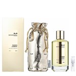 Mancera Roses Jasmine - Eau de Parfum - Tuoksunäyte - 2 ml 