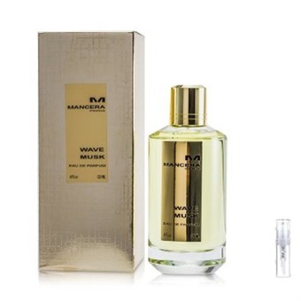 Mancera Wave Musk - Eau de Parfum - Tuoksunäyte - 2 ml 
