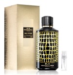Mancera Wild Python - Eau de Parfum - Tuoksunäyte - 2 ml 