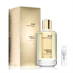 Mancera Kumkat Wood - Eau De Parfum - Tuoksunäyte - 2 ml 