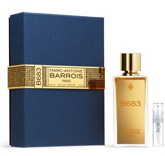 Marc Antoine Barrois B683 - Eau De Parfum - Tuoksunäyte - 2 ml