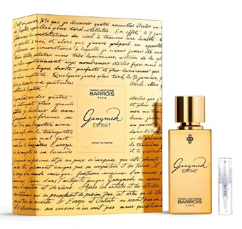 Marc Antoine Barrois Ganymede Extrait - Extrait De Parfum - Tuoksunäyte - 2 ml