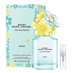 Marc Jacobs Daisy Eau so Fresh Skies - Eau De Toilette - Tuoksunäyte - 2 ml