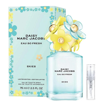 Marc Jacobs Daisy Eau so Fresh Skies - Eau De Toilette - Tuoksunäyte - 2 ml